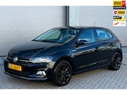 Volkswagen Polo - 1.0 TSI Highline R Zwart 2019 APK|ACC|PDC