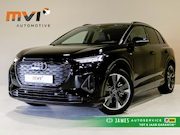 Audi Q4 e-tron - 40 S-Line Competition 77 kWh SOH 93% / 204pk / Achteruitrij