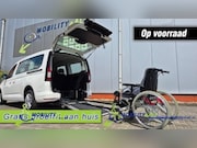 Volkswagen Caddy - Automaat Rolstoelauto incl- BPM