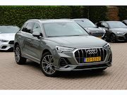 Audi Q3 - 35 TFSI S Line / CarPlay / Parkeerhulp V+A / 18'' / Sfeerver
