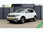 Volkswagen T-Cross - 1.0 TSI 116pk Style | AUTOMAAT | Lage KM | Trekhaak | Zeer C