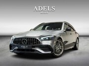 Mercedes-Benz C-klasse - Estate AMG 43 4MATIC Panodak Burmester Nightpakket Distronic