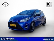 Toyota Yaris - 1.5 Hybrid Bi-Tone | Dealer onderhouden | Stoelverwarming |