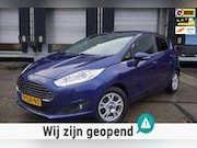 Ford Fiesta - 1.6 TDCi Lease Titanium