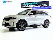 Kia Sorento - 1.6 T-GDI Hybrid 2WD ExecutiveLine 7p. PANO LED LEDER MEMORY
