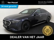 Mercedes-Benz E-klasse - 300 e AMG Line / Panoramadak/ SUPERSCREEN/ Burmester 4D/ 360