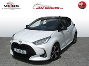Toyota Yaris - Hybrid Black & White 14.790 km