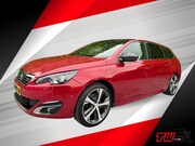 Peugeot 308 - SW 1.2 PT GT-LINE |DB-RIEM V.V.|PANO|NAVI|TREKHAAK