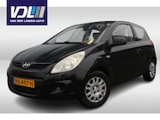 Hyundai i20 - 1.2i ActiveVersion motor loopt niet goed, auto houd in zo me
