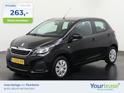 Peugeot 108 - 1.0 e-VTi Active | All-in 266, - Private Lease | Direct uit 