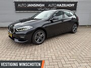 BMW 1-serie - 118i Sport Business | Stoelverwarming | Clima | Camera | PDC