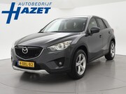 Mazda CX-5 - 2.2D 150 PK AUT. + LEDER | TREKHAAK | NAVIGATIE | ROETFILTER