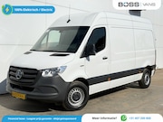 Mercedes-Benz eSprinter - 312 55 kWh L2H2 Elektrisch 145km WLTP 92, 5% (SOH) 80kw Snel