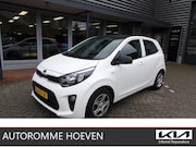Kia Picanto - 1.0 MPi ComfortPlusLine Org. Ned. Apple Carplay/Android
