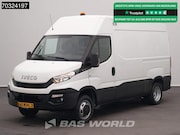 Iveco Daily - 35C14 L2H2 Trekhaak Airco Cruise Camera Werkplaatsinrichting