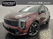Kia Sportage - 1.6 T-GDi 288pk Plug-in Hybrid AT6 GT-PlusLine