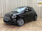 Fiat 500 - Icon 42 kWh | Panorama dak | Navi | Carplay | Orig. NL