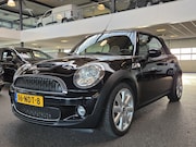 MINI Cabrio - 1.6 Cooper S Chili 1e Eigenaar, Leder, Harman Kardon, Ecc, E