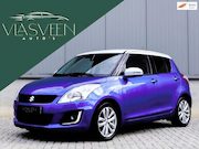 Suzuki Swift - 1.2 Exclusive 53.255 km!! Mooie en stoere Swift!