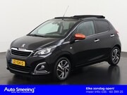 Peugeot 108 - 1.2 Puretech TOP! Roland Garros | Vouwdak | Camera | Navigat
