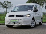 Volkswagen Caddy - MAXI 1.5 TSI Automaat Carplay 122Pk Airco Bumpers-Kleur Came