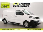 Opel Vivaro - L2H1 75 kWh Long Range | Snelladen | Airco | Cruise