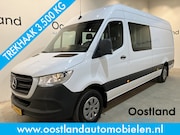 Mercedes-Benz Sprinter - 316 CDI L3H2 RWD DC 5 pers. / Trekhaak 3.500 KG / Airco / Cr