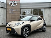 Toyota Aygo X - MT PULSE ZEER LAGE KM-STAND APPLE/ANDROID CAMERA CLIMA AD-CR