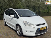 Ford S-Max - 2.0-16V 7personen airco cruis control trekhaak stoelverwarmi