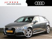Audi A3 - Sportback 1.0 TFSI Sport S Line Edition | Panoramadak | B&O