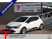 Renault Clio - 0.9 TCe Eco2 Limited Airco/Cruise control/Parkeersensoren ac