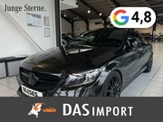 Mercedes-Benz C-klasse - C 400 4M Coup&eacute; AMG Plus Night+Pano+Distronic+AHK