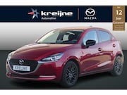 Mazda 2 - 1.5 e-SkyActiv-G 90 Homura | PARKEERSENSOREN ACHTER |APPLE C