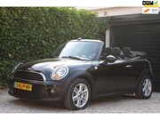 MINI One - Cabrio 1.6 Businessline | Airco | Cruise control | Navigatie