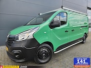 Renault Trafic - 1.6 dCi L2H1 2x Schuifd Navi 3-zits lage km