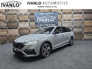 Skoda Octavia - Combi 1.4 TSI RS iV PHEV Business First Edition Navi Clima C