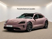 Porsche Taycan Sport Turismo - Black Edition