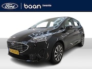 Ford Fiesta - 1.0 Hybrid Titanium | Navigatie | LED | Apple Carplay | Clim