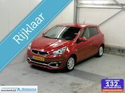 Mitsubishi Space Star - 1.0 Intense+ LMV , Stuurbediening