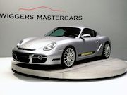 Porsche Cayman - 3.4 S 295 PK, Keramische remmen, Sportchrono, Bose sound, 19
