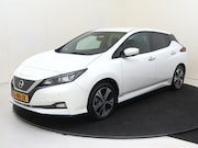 Nissan Leaf - e+ N-Connecta 62 kWh |BTW| AUTOMAAT | Navigatie | 360 Camera