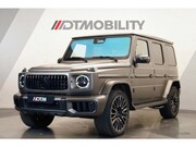 Mercedes-Benz G-klasse - AMG 63 Manufaktur | Facelift | Carbon | Burmester | Keyless