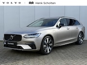 Volvo V90 - T6 Automaat Plug-in hybrid AWD Ultra Dark | Adaptieve Cruise