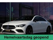Mercedes-Benz CLA-Klasse - 250 e AMG Edition | Pano | Nightpakket | Sfeerverlichting