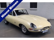 Jaguar E-Type - 4.2 Coupe Origineel nederlandse auto! Prachtig originele sta