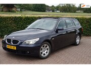 BMW 5-serie - Touring 525i Executive|2e Eigenaar|Volledige Historie