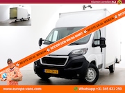 Peugeot Boxer - 2.2 BlueHDi 165pk Durisotti Lowliner Bakwagen met laadklep L