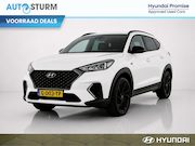 Hyundai Tucson - 1.6 T-GDI N-Line Automaat, Trekhaak NL-Auto!