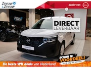 Nissan Townstar - N-Connecta L2 44 kWh Nissan TOWNSTAR N-Connecta L2 45 kWh |