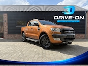 Ford Ranger - 3.2 TDCi Wildtrak Supercab - Marge - 5 persoons - Zeer mooi